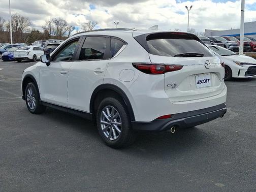 2023 Mazda CX-5 2.5 S Preferred Package