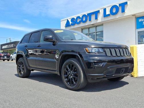 2020 Jeep Grand Cherokee Altitude