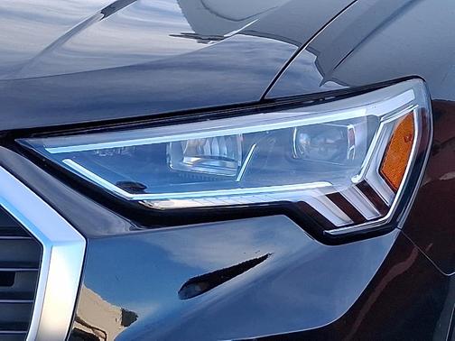 2022 Audi Q3 45 S line Premium Plus