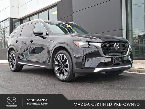 2024 Mazda CX-90 PHEV Premium Plus