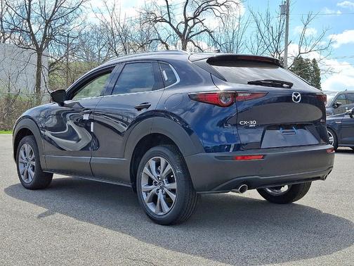 2025 Mazda CX-30 Premium Package