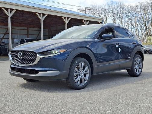 2025 Mazda CX-30 Premium Package