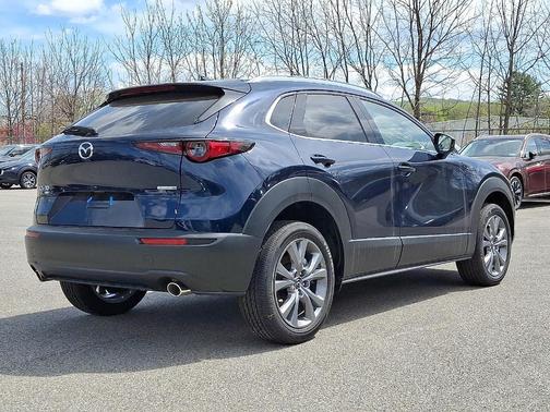2025 Mazda CX-30 Premium Package