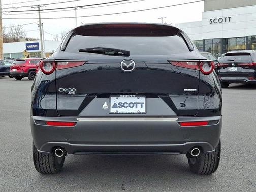 2024 Mazda CX-30 2.5 S Preferred Package