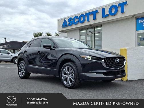 2024 Mazda CX-30 2.5 S Preferred Package