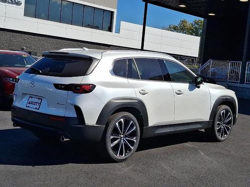 2025 Mazda CX-50 2.5 S Premium Plus Package