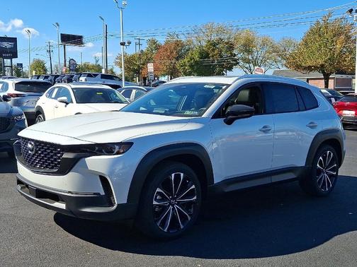 2025 Mazda CX-50 2.5 S Premium Plus Package