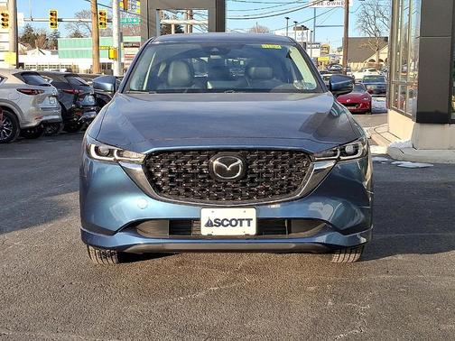 2024 Mazda CX-5 2.5 S Select Package
