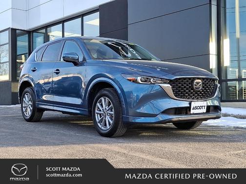 2024 Mazda CX-5 2.5 S Select Package