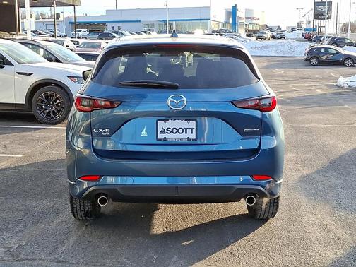 2024 Mazda CX-5 2.5 S Select Package