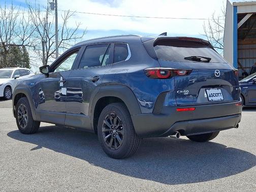 2025 Mazda CX-50 Hybrid Preferred Package