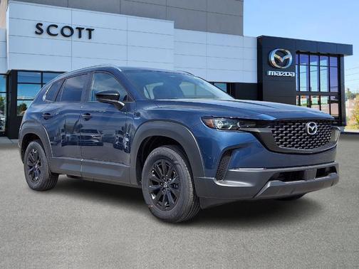2025 Mazda CX-50 Hybrid Preferred Package