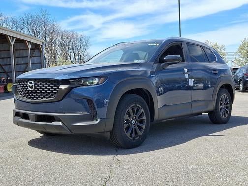 2025 Mazda CX-50 Hybrid Preferred Package