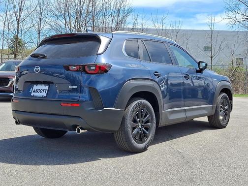 2025 Mazda CX-50 Hybrid Preferred Package