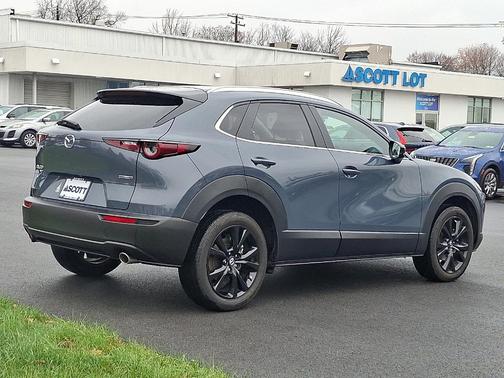 2024 Mazda CX-30 2.5 S Carbon Edition