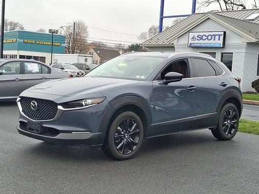 2024 Mazda CX-30 2.5 S Carbon Edition