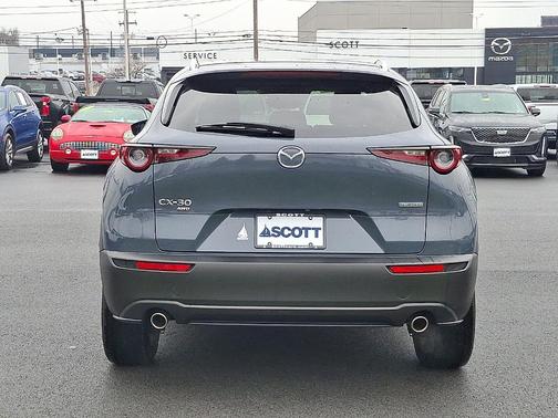 2024 Mazda CX-30 2.5 S Carbon Edition