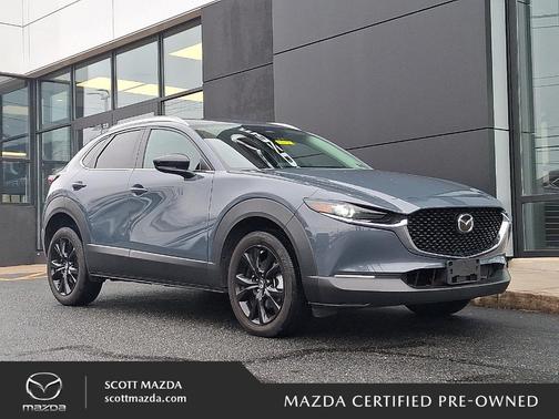 2024 Mazda CX-30 2.5 S Carbon Edition