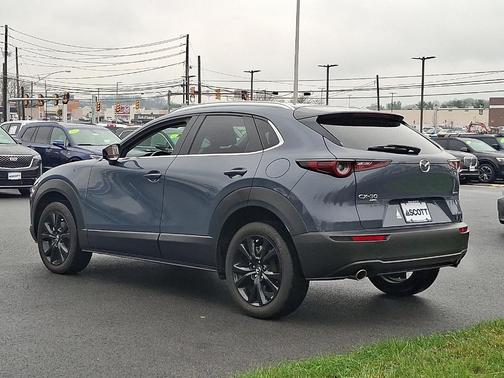 2024 Mazda CX-30 2.5 S Carbon Edition