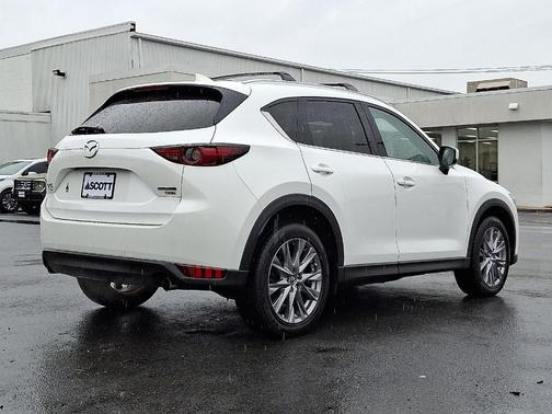 2021 Mazda CX-5 Grand Touring Reserve