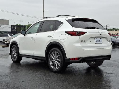 2021 Mazda CX-5 Grand Touring Reserve