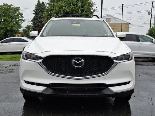 2021 Mazda CX-5 Grand Touring Reserve
