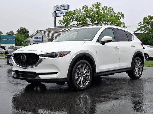 2021 Mazda CX-5 Grand Touring Reserve