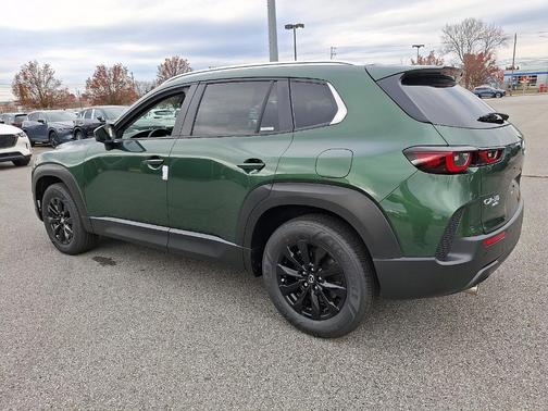 2026 Mazda CX-50 Preferred