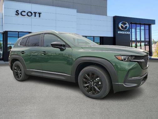 2026 Mazda CX-50 Preferred