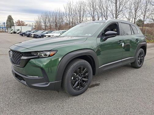 2026 Mazda CX-50 Preferred