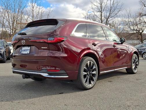 2025 Mazda CX-90 S Premium Plus