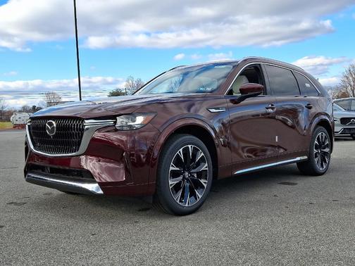 2025 Mazda CX-90 S Premium Plus