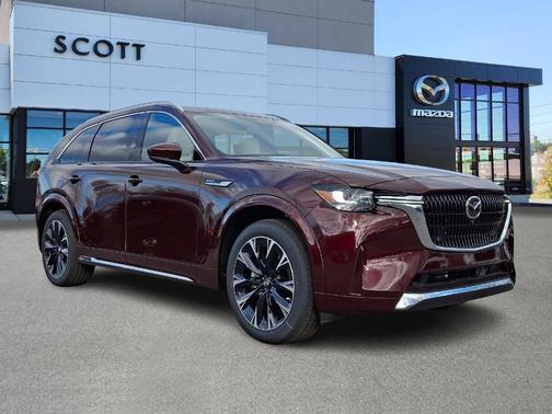 2025 Mazda CX-90 S Premium Plus