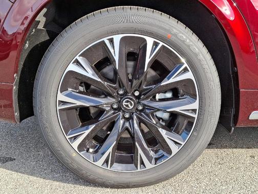 2025 Mazda CX-90 S Premium Plus