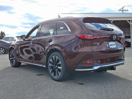 2025 Mazda CX-90 S Premium Plus