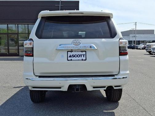 2021 Toyota 4Runner Limited
