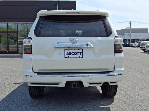 2021 Toyota 4Runner Limited