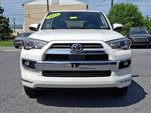 2021 Toyota 4Runner Limited