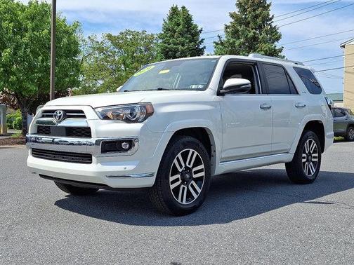 2021 Toyota 4Runner Limited