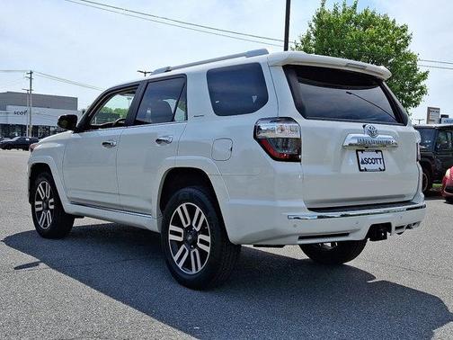 2021 Toyota 4Runner Limited