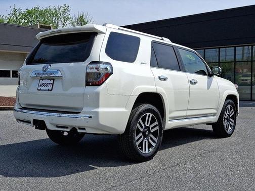 2021 Toyota 4Runner Limited