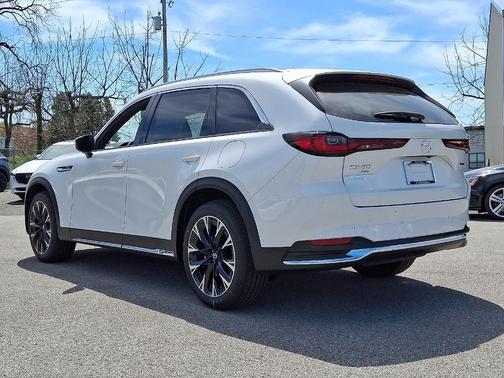 2025 Mazda CX-90 PHEV Premium Plus Package