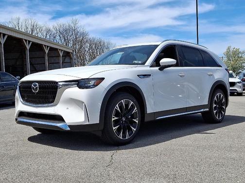 2025 Mazda CX-90 PHEV Premium Plus Package