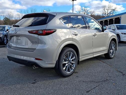 2025 Mazda CX-5 2.5 S Premium Plus Package