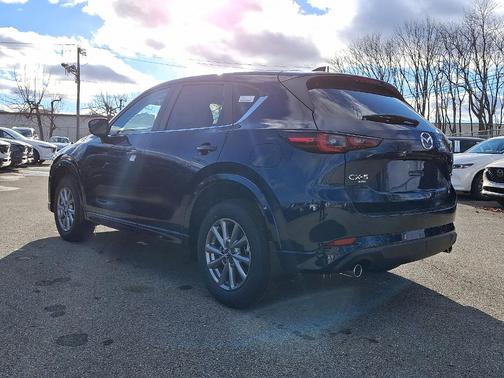 2025 Mazda CX-5 2.5 S Preferred Package