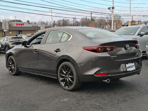 2025 Mazda Mazda3 FWD w/Select Package