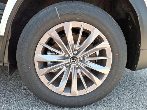 2025 Mazda CX-90 PHEV Preferred Package