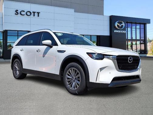 2025 Mazda CX-90 PHEV Preferred Package