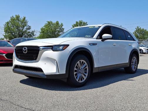 2025 Mazda CX-90 PHEV Preferred Package