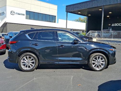 2025 Mazda CX-5 2.5 S Premium Plus Package